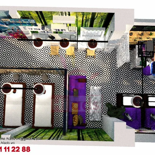 HỆ THỐNG THEGIOINAILS SPA